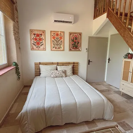 La-vialette D Hotes Bed & Breakfast