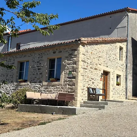 La-vialette D Hotes Bed & Breakfast 3*