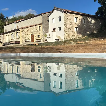Bed & Breakfast La-vialette D Hotes 3*