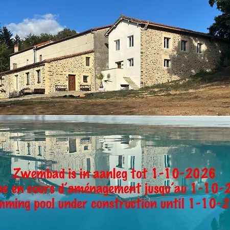 La-vialette D Hotes Bed & Breakfast